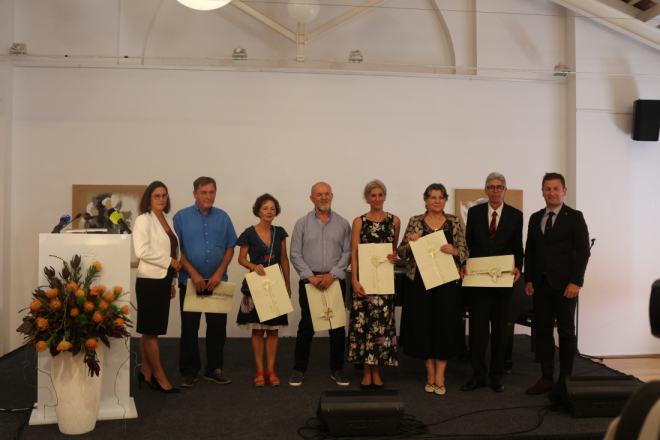 NAGRAĐENI GRAĐANI: Tko su ovogodišnji laureati Grada Rovinja?