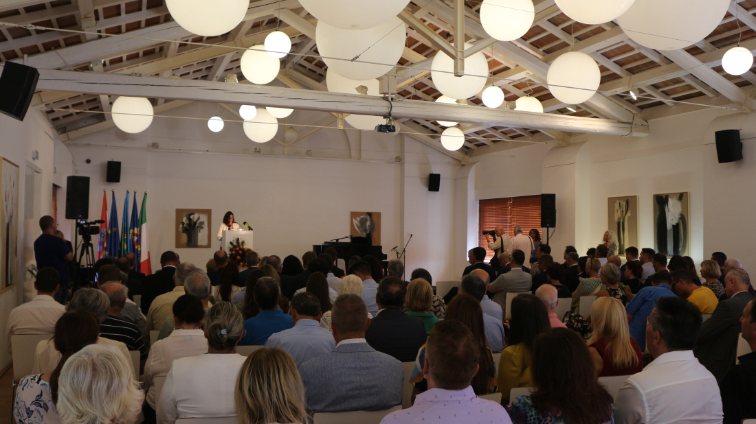 Rovinj obilježio Dan grada i blagdan sv. Eufemije svečanom sjednicom Gradskog vijeća