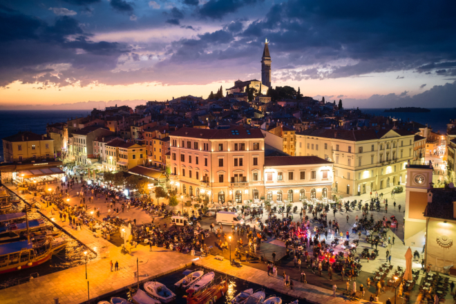 Rovinj domaćin velikog međunarodnog moto susreta Gold Wing