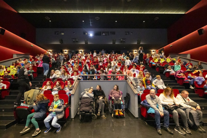 'Film u školi' ponovno donosi čaroliju kina djeci i mladima u Istri