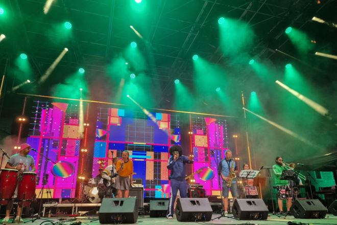 Istarski funk-hip hop kolektiv Tacoor promovira album “Ćemo ben” u Zagrebu