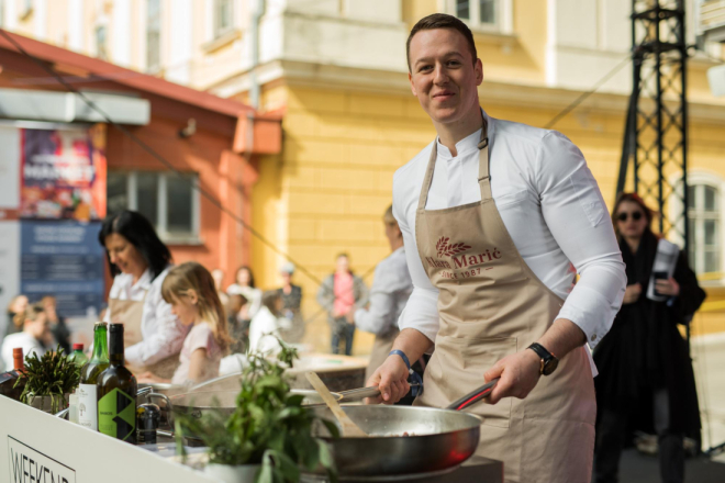 Bogata gastro ponuda, zabava za sve generacije i odlična atmosfera – sve to čeka vas u subotu na Fužijadi!