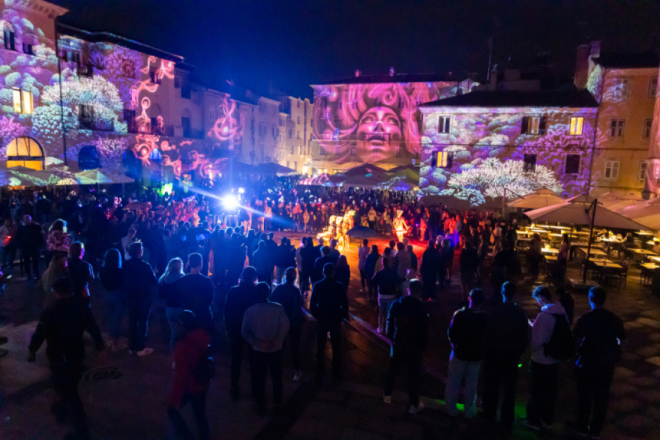 Interaktivna čarolija: Visualia spaja umjetnost i tehnologiju na 13 pulskih lokacija