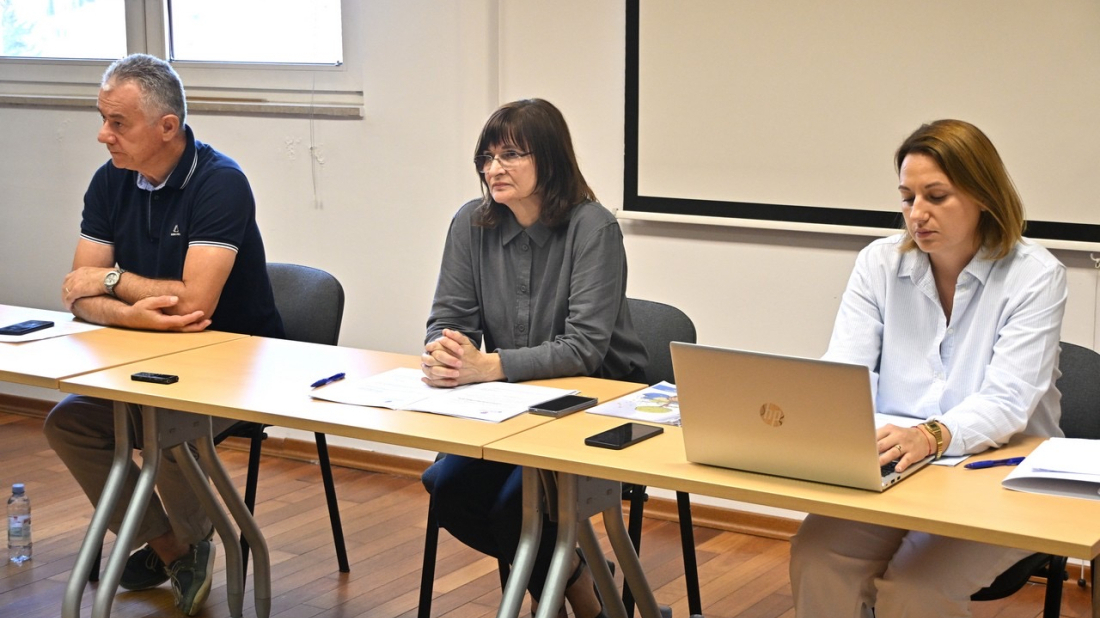 Konstituiran novi saziv Stožera civilne zaštite Istarske županije