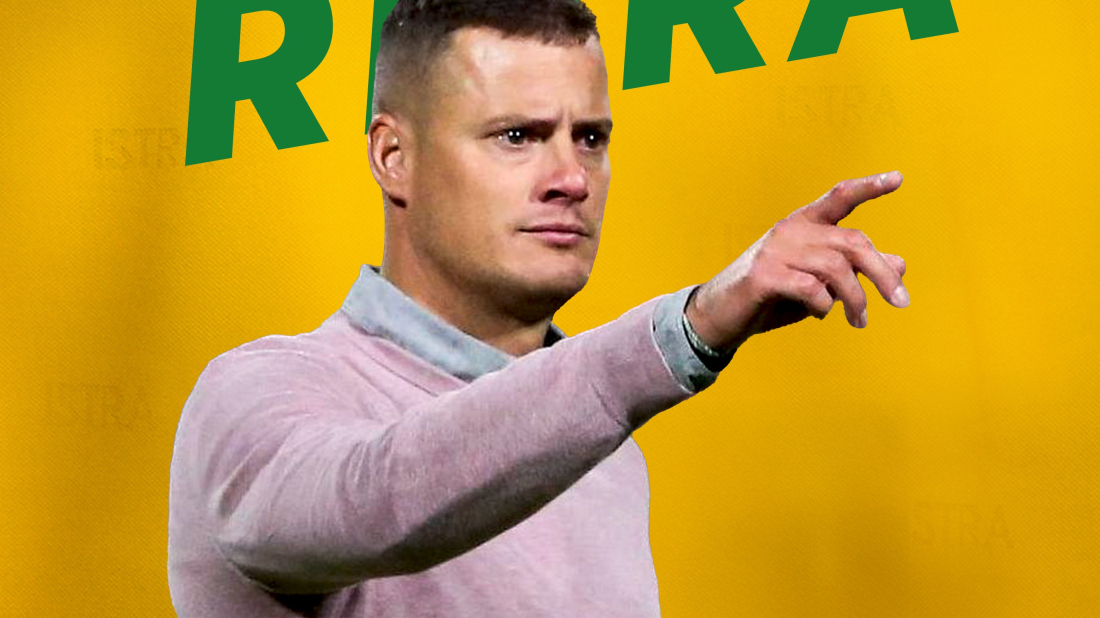 Španjolski stručnjak Oriol Riera novi je trener NK Istre 1961!