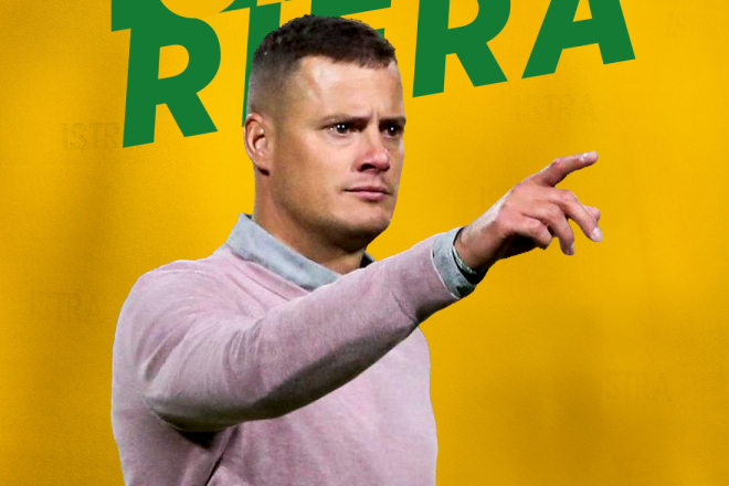 Španjolski stručnjak Oriol Riera novi je trener NK Istre 1961!