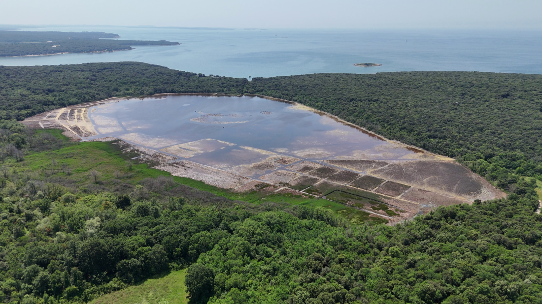 JU Natura Histrica organizira vođeni obilazak Posebnog ornitološkog rezervata Palud