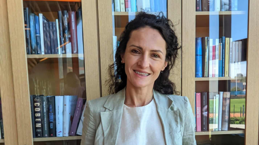 U pazinskoj Hiži od besid boravi ravnateljica Nacionalne knjižnice Kosova, Blerina Rogova Gaxha