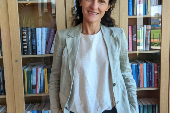 U pazinskoj Hiži od besid boravi ravnateljica Nacionalne knjižnice Kosova, Blerina Rogova Gaxha