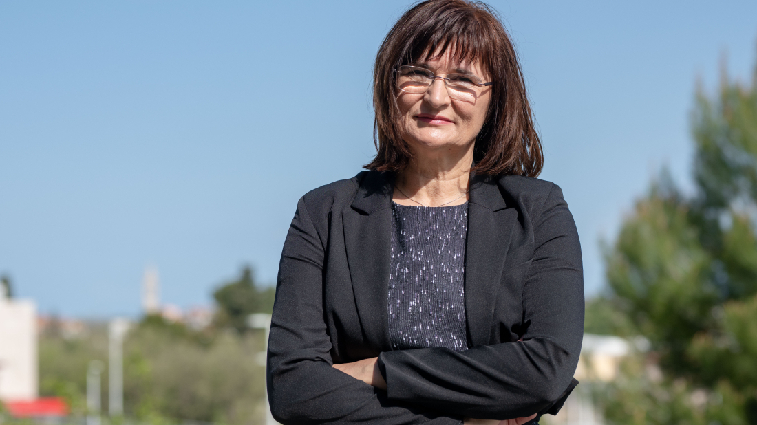 Gordana Antić: 'Moja politika i moja stranka su javno zdravstvo i ljudi koji se ne mogu brinuti sami o sebi!'
