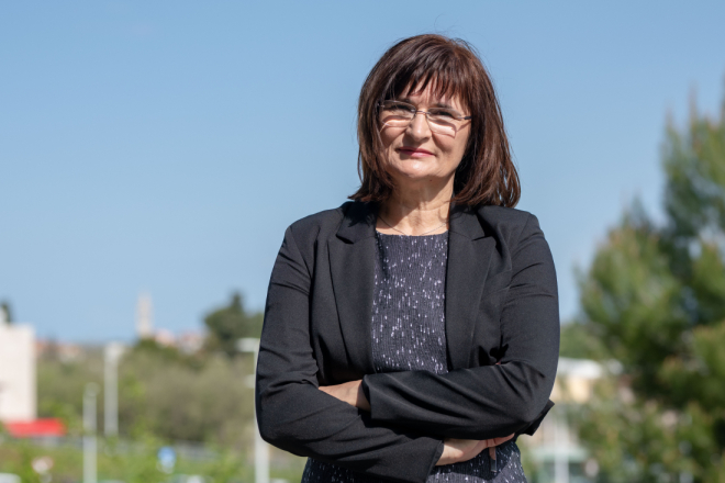 Gordana Antić: 'Moja politika i moja stranka su javno zdravstvo i ljudi koji se ne mogu brinuti sami o sebi!'