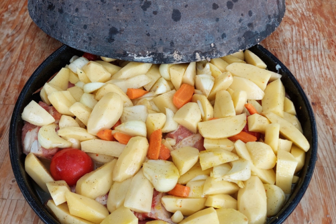 Čeripnja fest u Balama - ove nedjelje uživajte u okusu tradicije i jelima pod pekom!