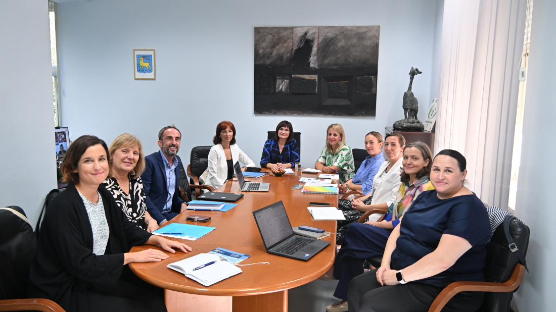 UNICEF i Istarska županija jačaju partnerstvo za zaštitu dječjih prava