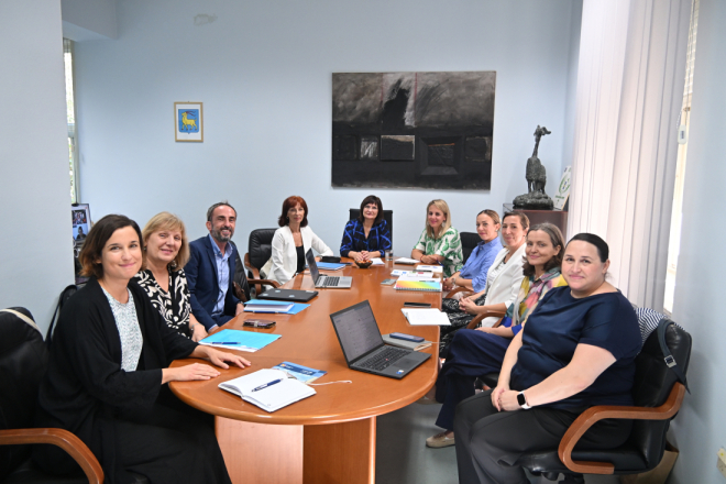 UNICEF i Istarska županija jačaju partnerstvo za zaštitu dječjih prava