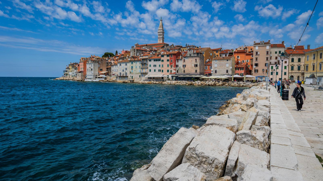 Sjajne vijesti: Rovinj ostvario četiri milijuna noćenja - i to 11 dana ranije nego lani!