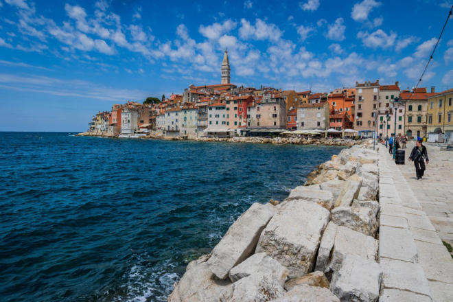 Sjajne vijesti: Rovinj ostvario četiri milijuna noćenja - i to 11 dana ranije nego lani!
