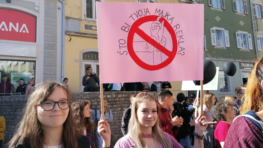 Sigurna kuća Istra upozorava: U Istri 23 ubijene žene u dva desetljeća!