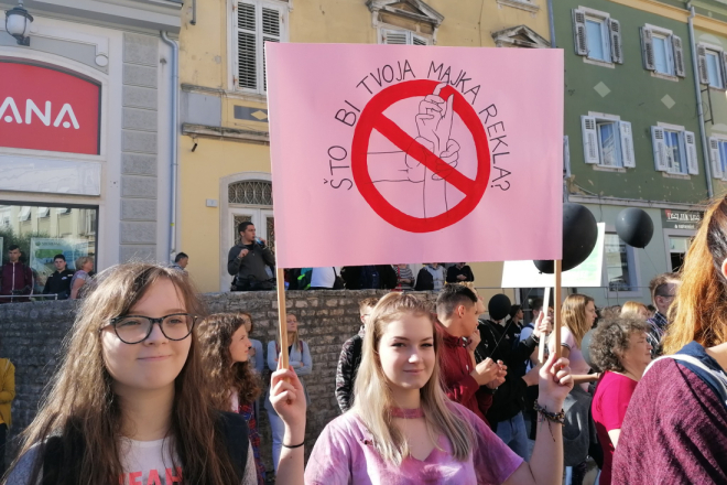 Sigurna kuća Istra upozorava: U Istri 23 ubijene žene u dva desetljeća!