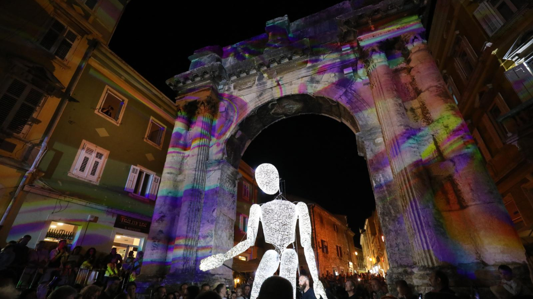 U Puli otvoreno 11. izdanje Visualia Festivala
