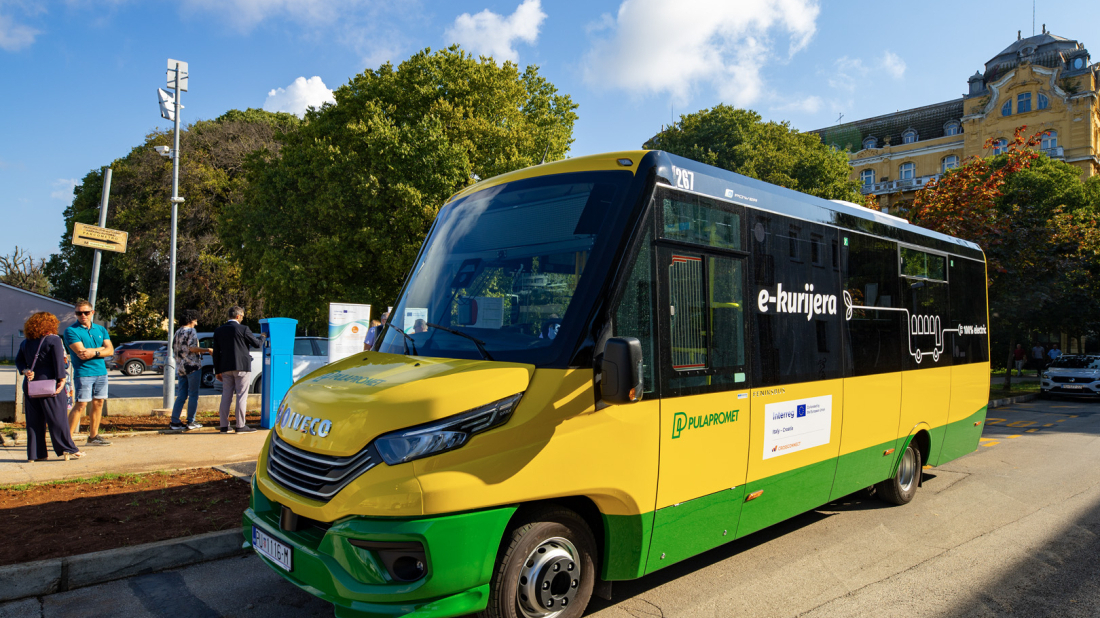 BESPLATAN JAVNI PRIJEVOZ: Pula poziva građane da sudjeluju u Danu bez automobila