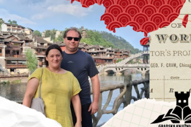 Gradska knjižnica Pazin vas vodi na inspirativno putopisno predavanje kroz Kinu