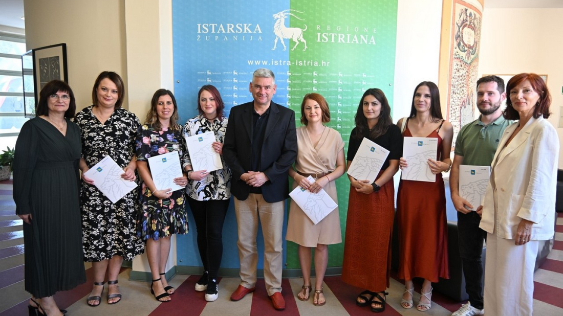 Istarska županija nastavlja s dodjelom 20 TISUĆA EURA za kupnju prvog stana ili kuće deficitarnom kadru!