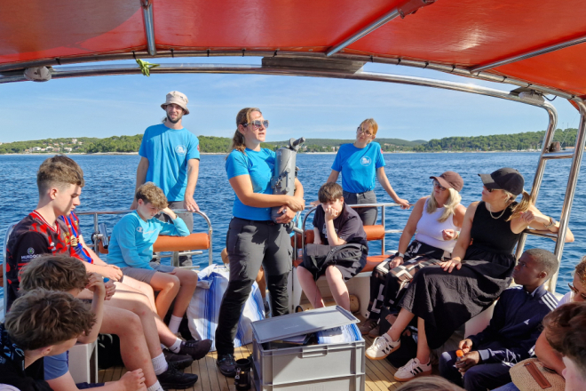 Učenici rovinjske OŠ J. Dobrile domaćini Erasmus+ projekta ECO INFLUENCERS: Održivi razvoj u fokusu međunarodne suradnje