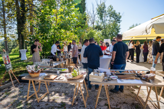 AZRRI kao vodeći partner predstavio projekt TESTEAT i pilot događaj na Gortanovom brijegu