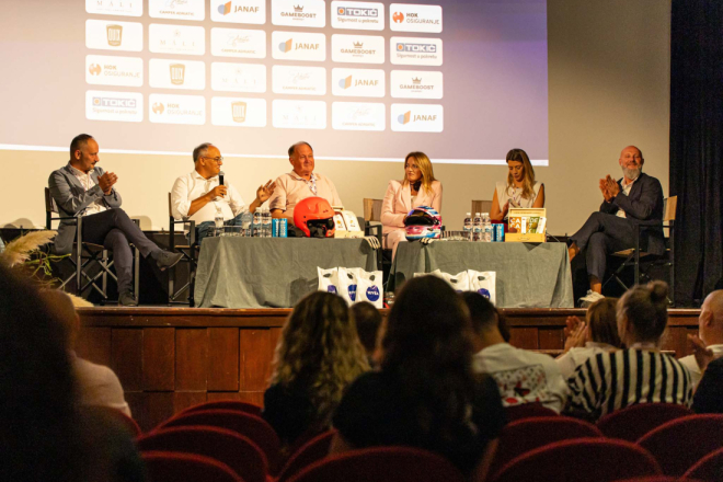 Stručnjaci na konferenciji ''Žene za sportskim volanom'' predstavili zanimljive podatke!