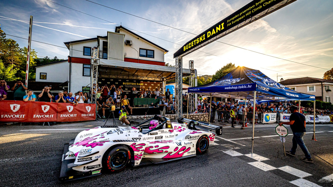 Buzet u znaku brzine i adrenalina: Sve je spremno za završnicu 44. Buzetskih dana