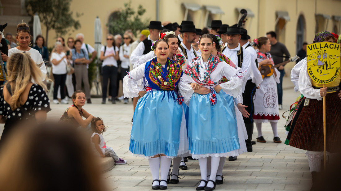 Tradicijski plesovi spajaju pet zemalja na FAKS Dance festivalu u Rovinju i Pazinu