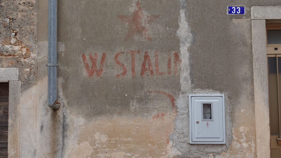 Grafiti iz Drugog svjetskog rata u Vodnjanu: Pridružite se šetnji kroz povijest, sjećanje i antifašizam