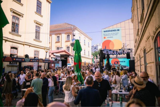 Rekordi srušeni, dojmovi neizbrisivi - Weekend.18 nadmašio sva očekivanja
