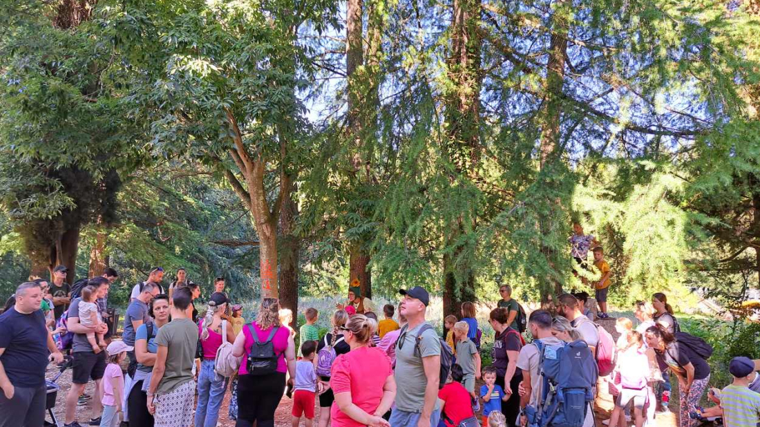 Šuma Kontija još jednom potvrdila važnost prirode kao prostora igre, učenja i zajedništva