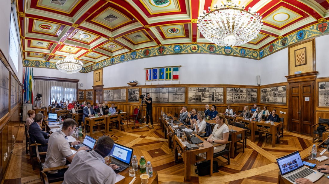 Pulski vijećnici danas odlučuju o Kaštijunu, proračunu i projektu POS-a