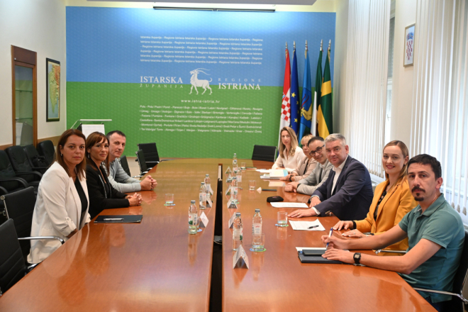 Miletić s načelnicom Općine Sveta Nedelja razgovarao o razvoju Poduzetničke zone Nedešćina