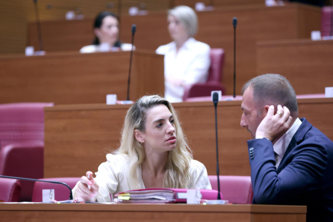 Istarski saborski zastupnici potpisali inicijativu za priznavanje Palestine