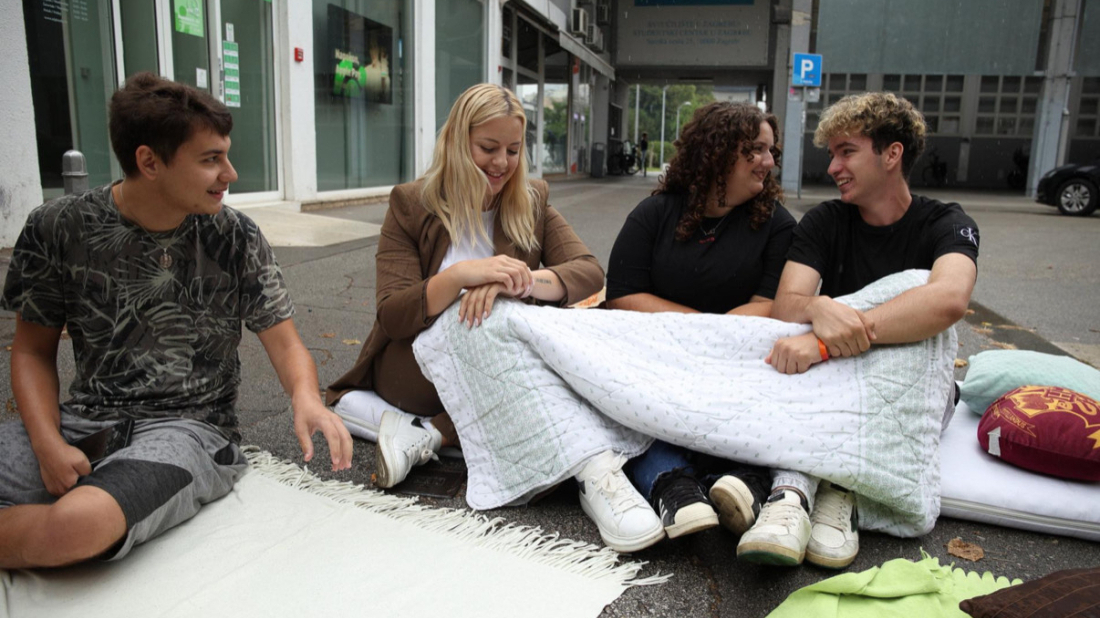 Forum mladih SDP Pule: Mladi zaslužuju dostojanstven smještaj i prehranu!