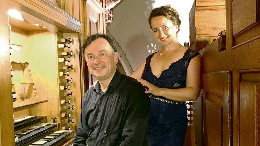 Švicarski duo zatvara festival Organum Histriae i obilježava orguljski povratak stoljeća u Rovinju
