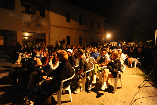 Pod zvjezdanim brijunskim nebom završio 15. Vladimir film festival