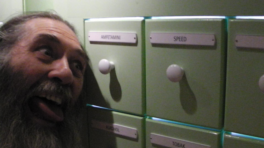 Pula: Art Forum ove subote predstavlja performera i multimedijalnog umjetnika Đuricu Ciganovića