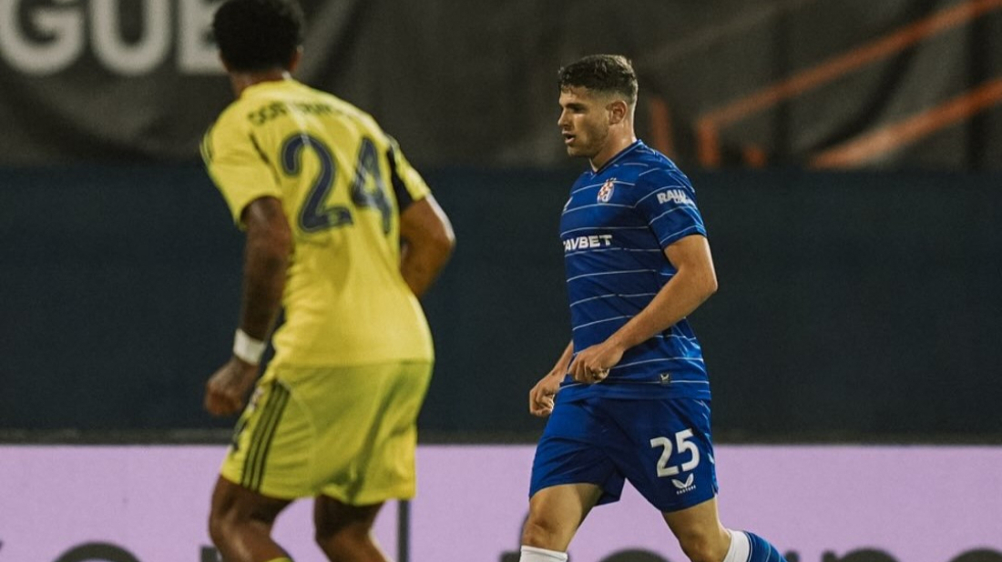Četvorka bivših Istrinih igrača vodila Dinamo do pobjede protiv Fenerbahčea