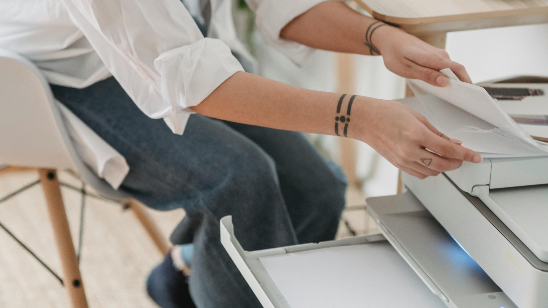 Koja vrsta papira najbolje odgovara pisačima?