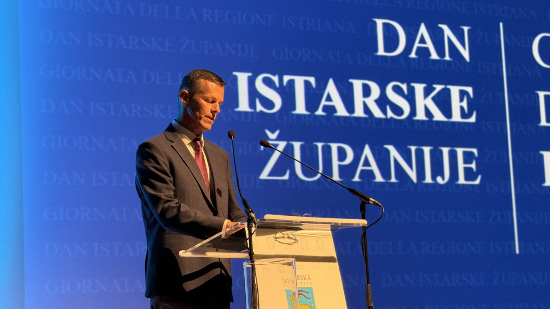 Valter Flego: "Na temeljima prošlosti gradimo moderno i sigurno društvo"