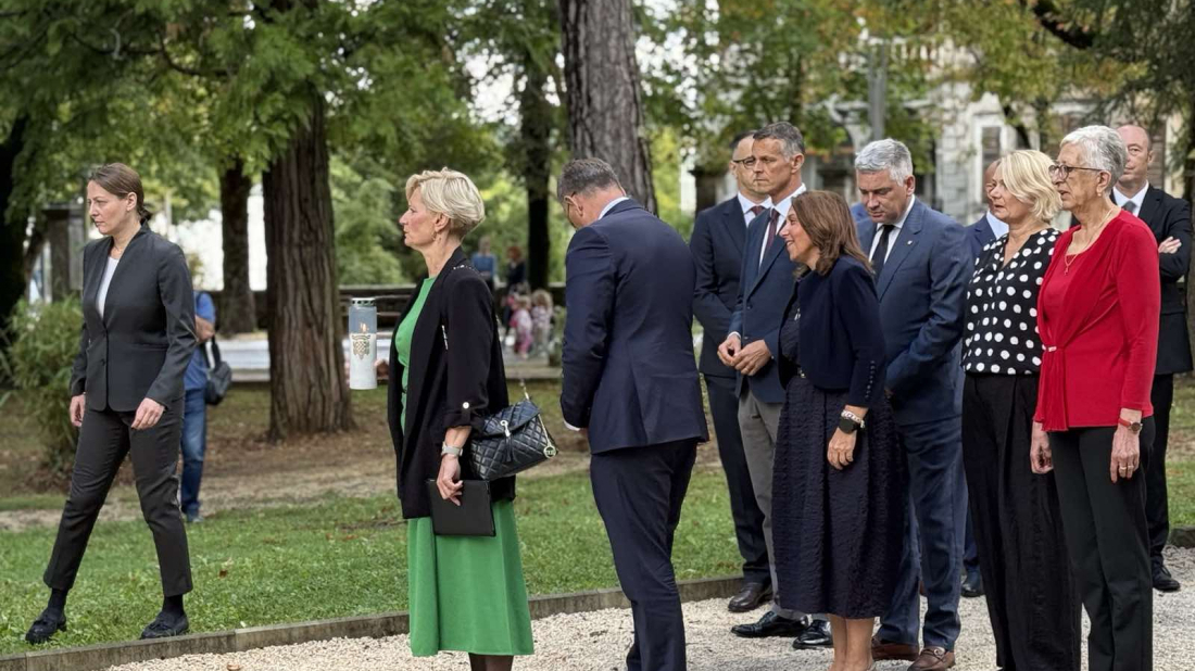 (FOTO) Brojni ministri s Plenkovićem na čelu stigli u Istru