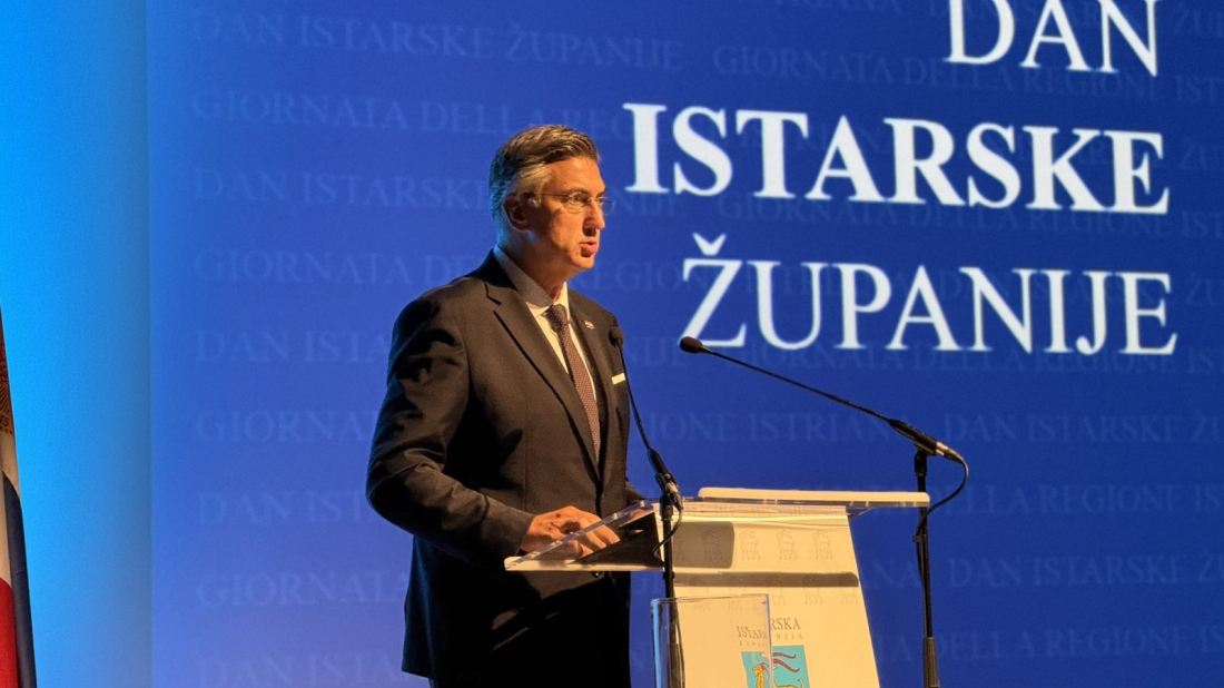 Premijer: Ulaganja u tunel Učku potvrđuju predanost Vlade razvoju Istre