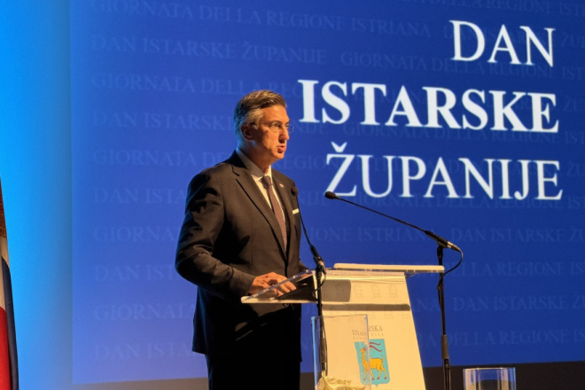 Premijer: Ulaganja u tunel Učku potvrđuju predanost Vlade razvoju Istre