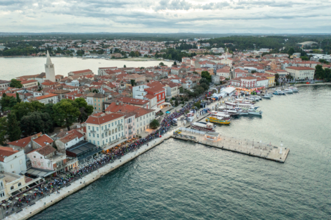 Biciklistički maraton Istria300: pogledajte koje prometnice će biti zatvorene