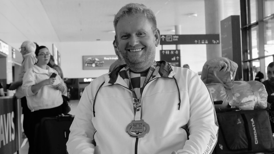 Tužna vijest: Preminuo Davor Komar, istarski paraolimpijac i europski prvak u boćanju