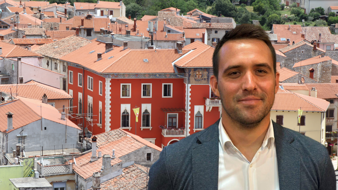 Orlić kompletirao tim pročelnika: Vratila se Giachin Marsetič, bivši glasnogovornik IDS-a na čelu jednog odjela!